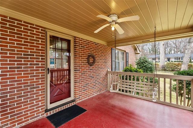 4540 Inwood Drive, Winston-salem, NC 27106