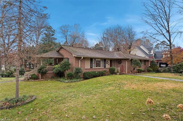 4540 Inwood Drive, Winston-salem, NC 27106