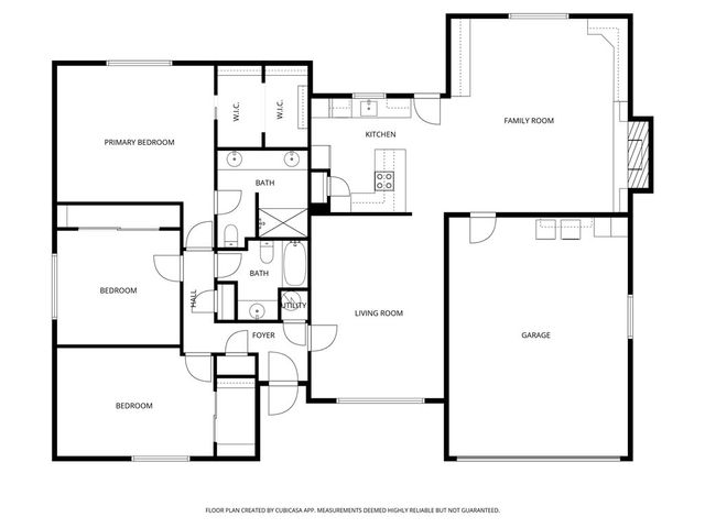 2418 Kemp Avenue, Kingman, AZ 86401