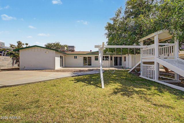 4414 W VOGEL Avenue, Glendale, AZ 85302