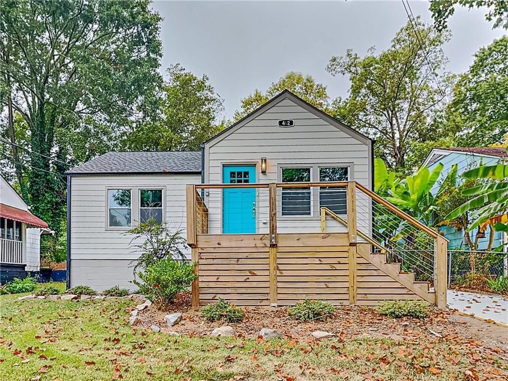 492 Elbridge Drive NW, Atlanta, GA 30318