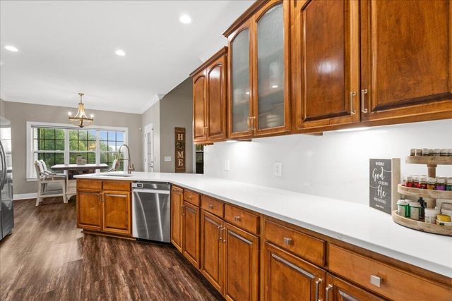 1020 S Ridge Drive, Dalton, GA 30721