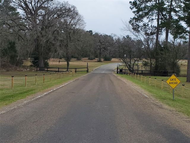Lot 1 & 2 Oakley Road Road, Trinity, TX 75862