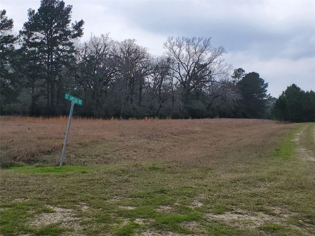 Lot 1 & 2 Oakley Road Road, Trinity, TX 75862