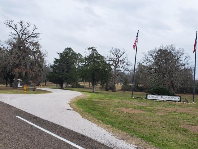 Lot 1 & 2 Oakley Road Road, Trinity, TX 75862