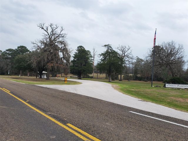 Lot 1 & 2 Oakley Road Road, Trinity, TX 75862