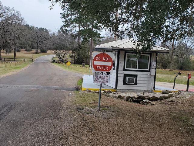 Lot 1 & 2 Oakley Road Road, Trinity, TX 75862