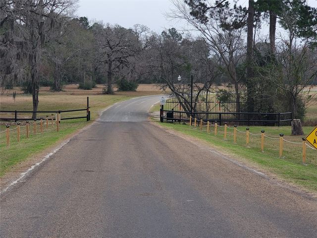 Lot 1 & 2 Oakley Road Road, Trinity, TX 75862
