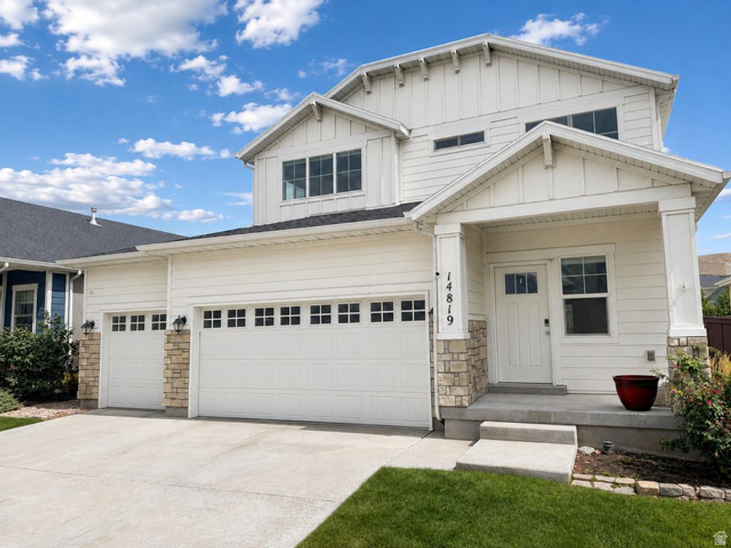 14819 S CHIMNEY DR, Bluffdale, UT 84065 — photo 2
