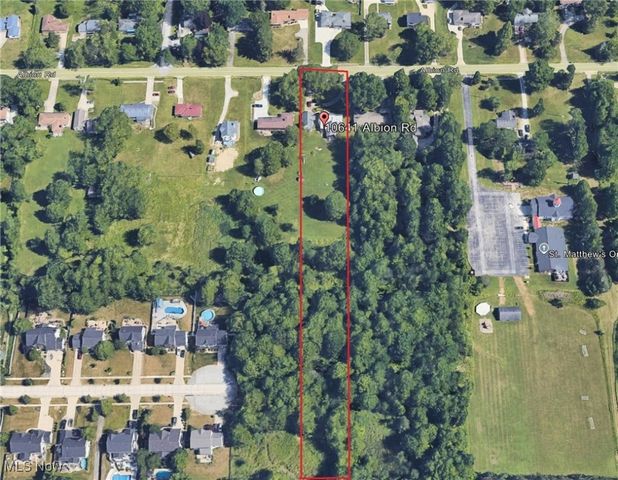 10641 Albion Road, North Royalton, OH 44133