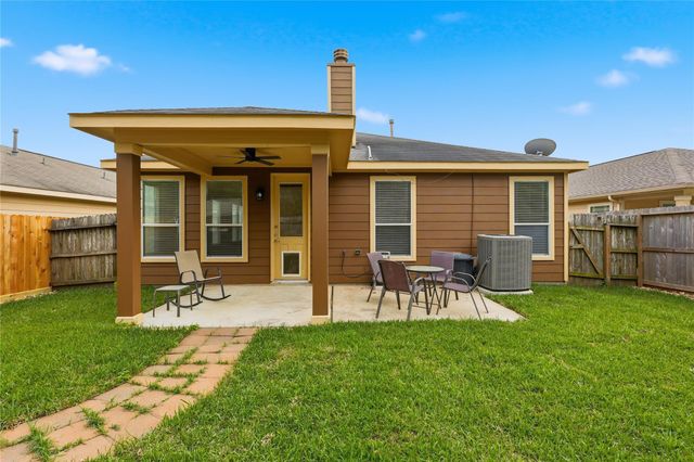 16026 Heights Harvest Lane, Cypress, TX 77429