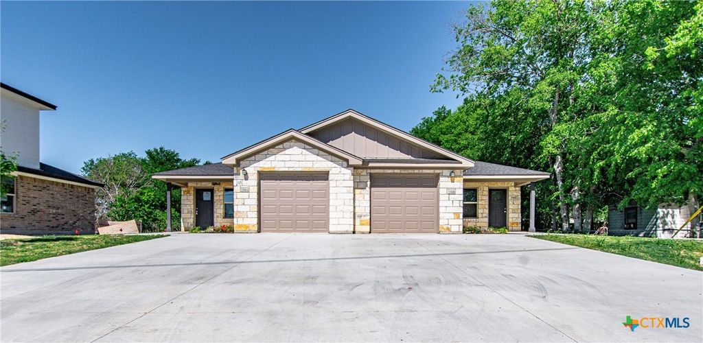 2351A S Wall Street, Belton, TX 76513