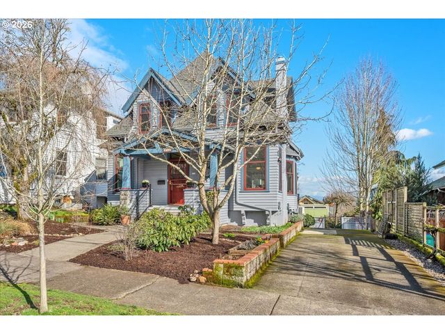 532 Se 69TH Ave, Portland, OR 97215