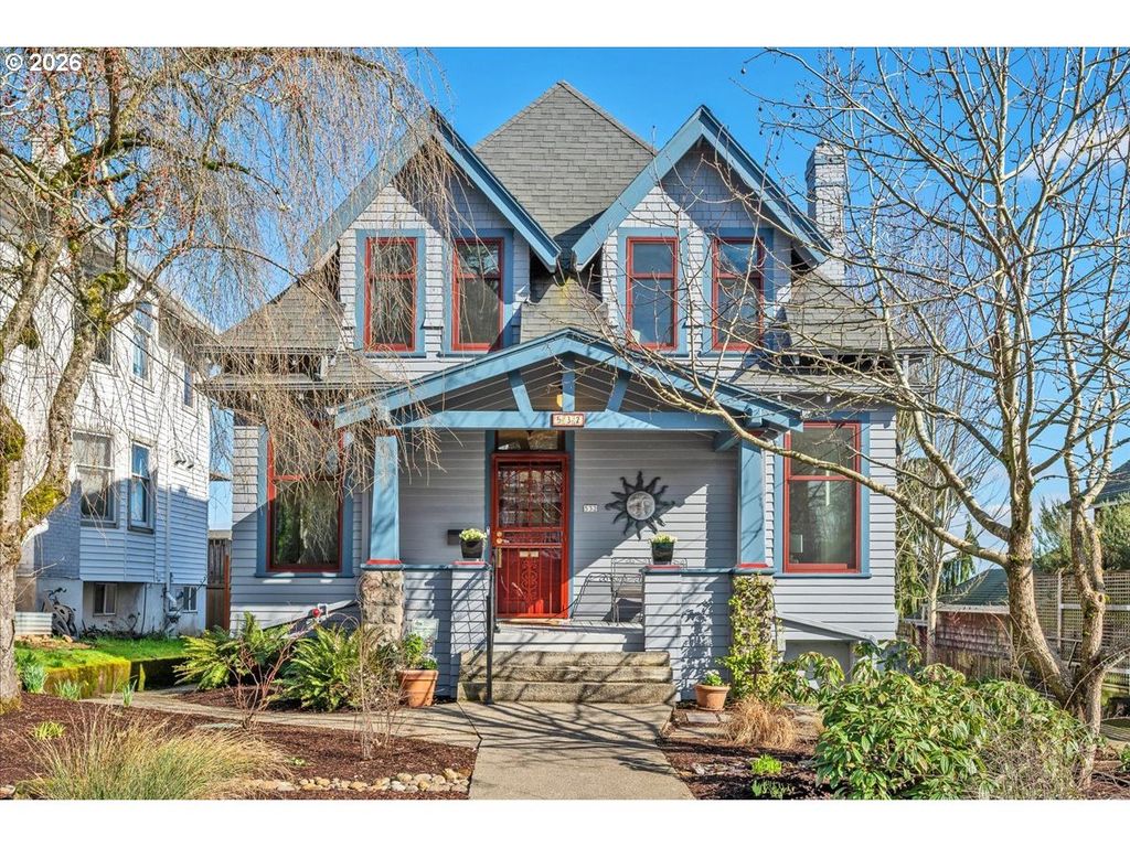 532 Se 69TH Ave, Portland, OR 97215