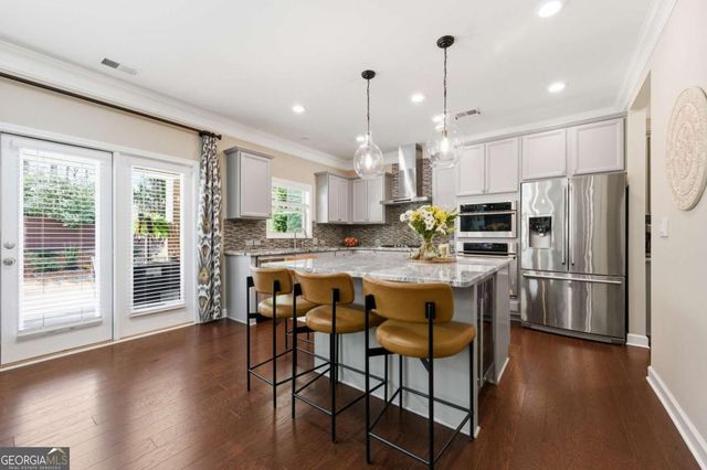 1308 Levine Lane, Kennesaw, GA 30152