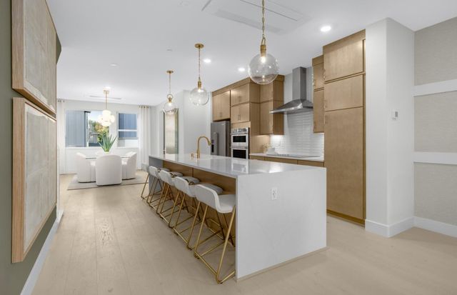 287 Wagon Way 030-02 Plan 4, Campbell, CA 95008