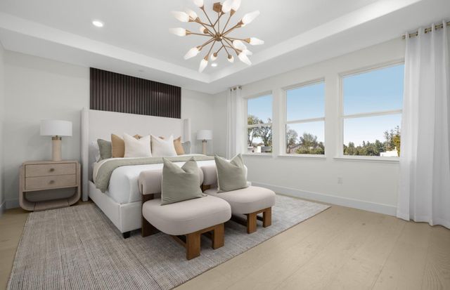 287 Wagon Way 030-02 Plan 4, Campbell, CA 95008