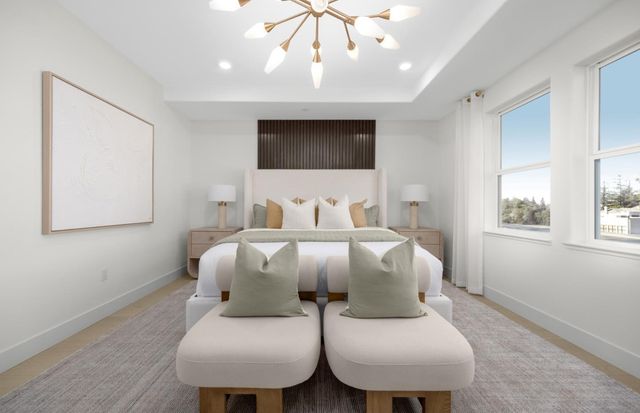 287 Wagon Way 030-02 Plan 4, Campbell, CA 95008