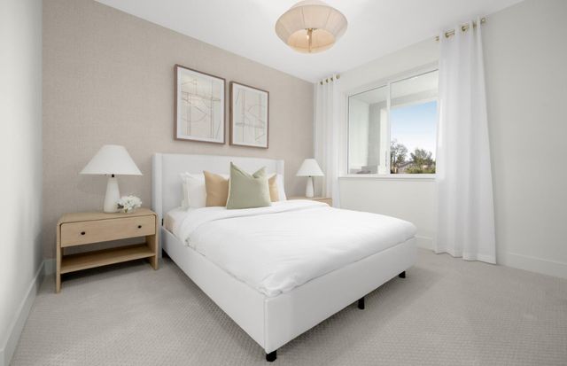 287 Wagon Way 030-02 Plan 4, Campbell, CA 95008