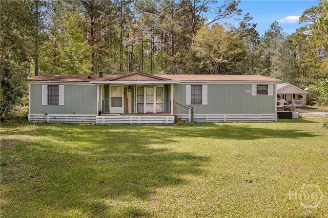 476 Cypress Bay Loop Road, Ellabell, GA 31308