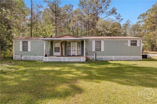 476 Cypress Bay Loop Road, Ellabell, GA 31308