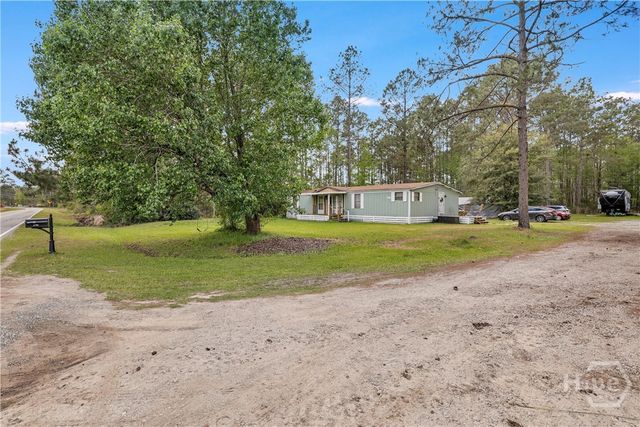 476 Cypress Bay Loop Road, Ellabell, GA 31308