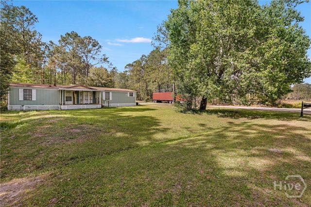 476 Cypress Bay Loop Road, Ellabell, GA 31308
