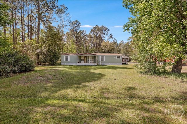 476 Cypress Bay Loop Road, Ellabell, GA 31308
