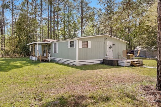 476 Cypress Bay Loop Road, Ellabell, GA 31308