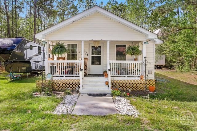 476 Cypress Bay Loop Road, Ellabell, GA 31308
