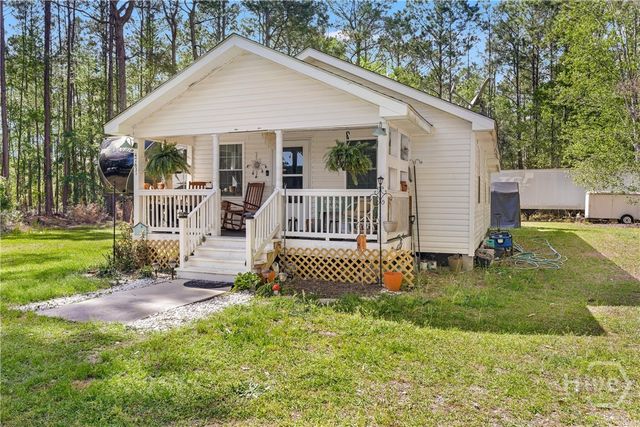 476 Cypress Bay Loop Road, Ellabell, GA 31308