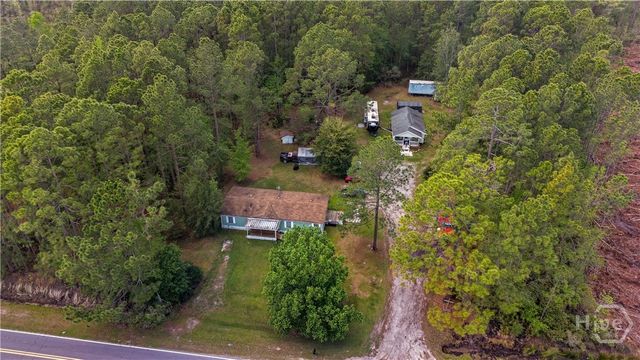 476 Cypress Bay Loop Road, Ellabell, GA 31308
