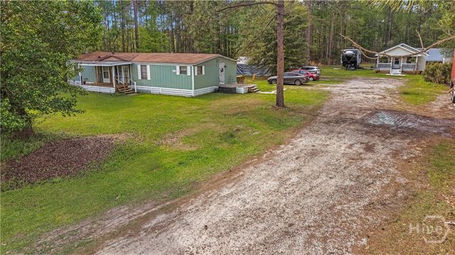476 Cypress Bay Loop Road, Ellabell, GA 31308