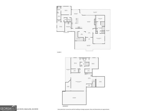 1062 Union Grove Church Road SE, Adairsville, GA 30103