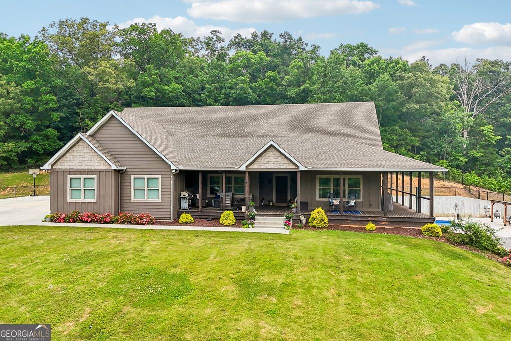 1062 Union Grove Church Road SE, Adairsville, GA 30103