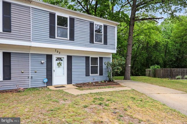 723 HATFIELD CT, Waldorf, MD 20602