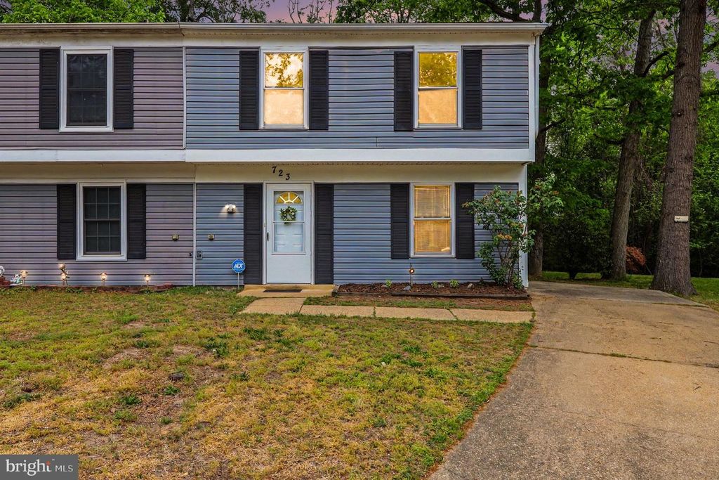 723 HATFIELD CT, Waldorf, MD 20602