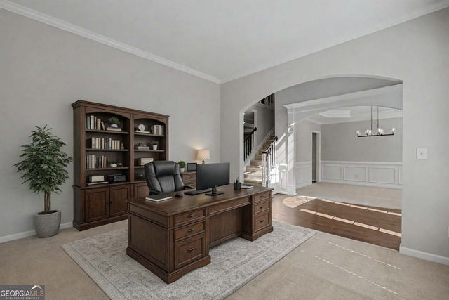 1660 Archmont Circle, Dacula, GA 30019