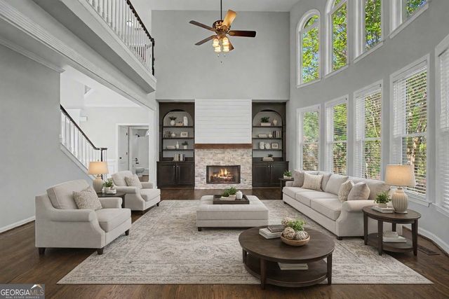 1660 Archmont Circle, Dacula, GA 30019