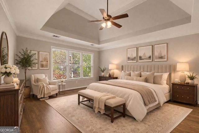 1660 Archmont Circle, Dacula, GA 30019