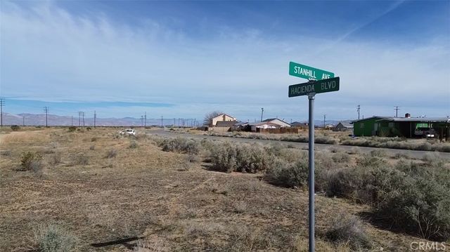 0 Stanhill, California City, CA 93505