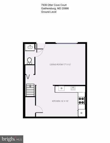 7939 OTTER COVE CT, Gaithersburg, MD 20879