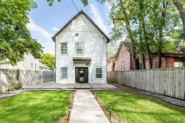 112 Claiborne St, Nashville, TN 37210