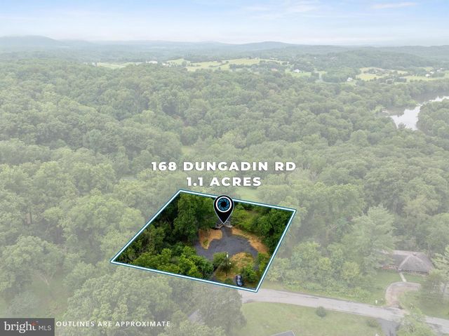 168 DUNGADIN RD, Front Royal, VA 22630
