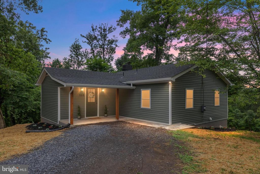 168 DUNGADIN RD, Front Royal, VA 22630