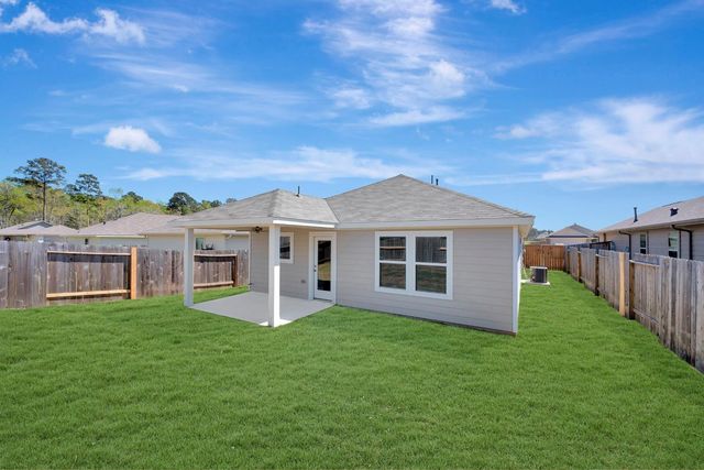 555 Flower Reed Court, Magnolia, TX 77354