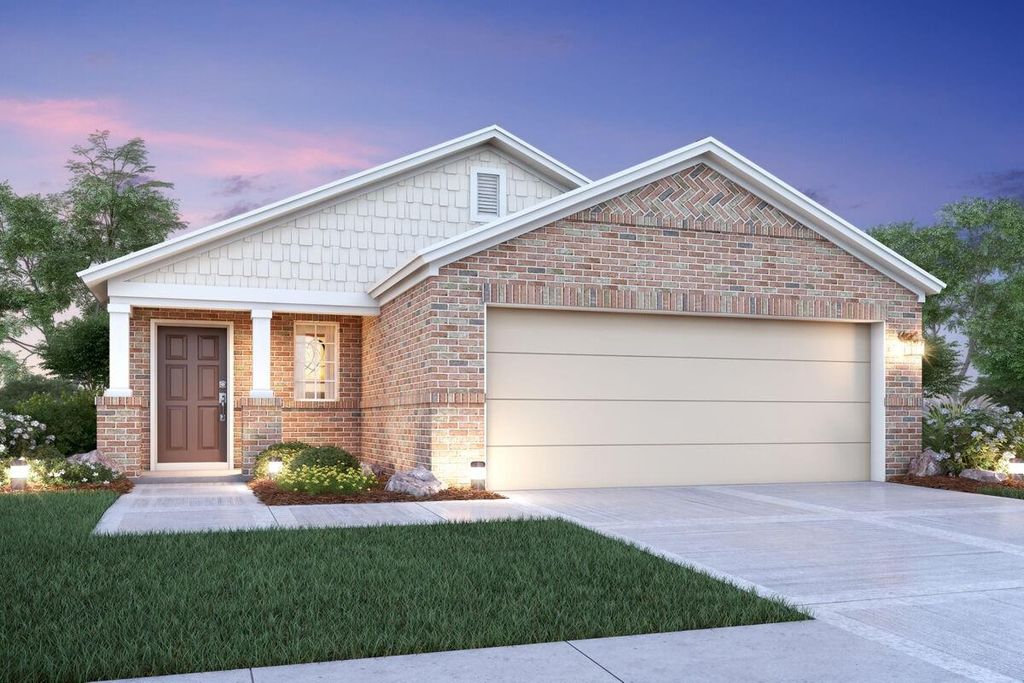 555 Flower Reed Court, Magnolia, TX 77354