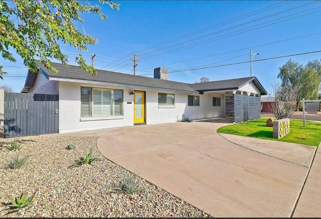 8144 E Fairmount Avenue, Scottsdale, AZ 85251