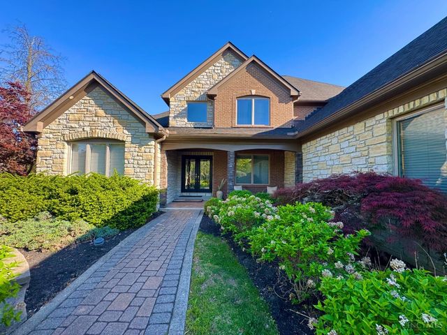 151 Vista Ridge Drive, South Lebanon, OH 45065