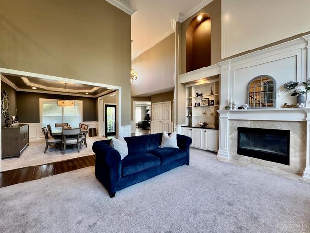 151 Vista Ridge Drive, South Lebanon, OH 45065